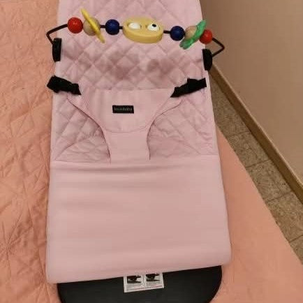 טרמפולינה לתינוק עם מובייל בייביורן ומשלוח מהיר מישראל