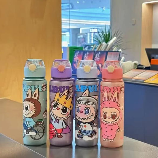 בקבוקי מים Labubu איכותיים לחזרה ללימודים