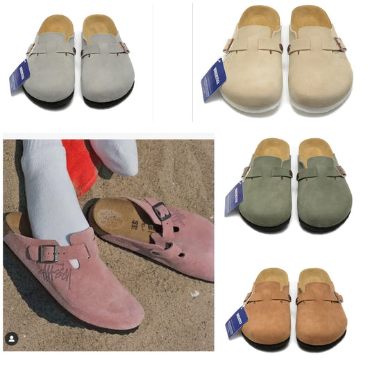 כפכפי בירקנשטוק יוניסקס - קולקציית קיץ עם 23 דגמים