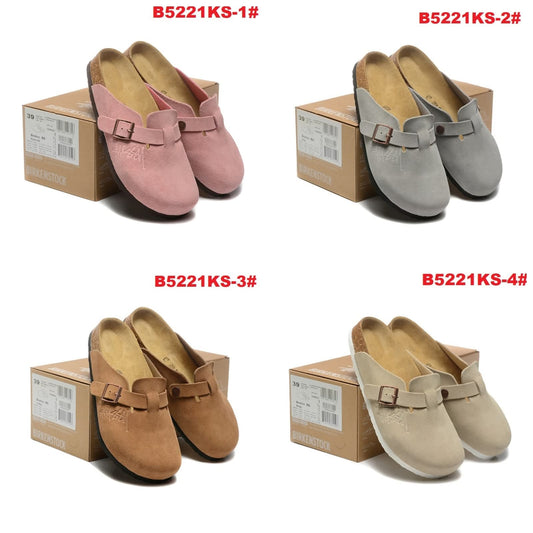 כפכפי בירקנשטוק לקיץ – 8 דגמים לבחירה עם מספר דגם