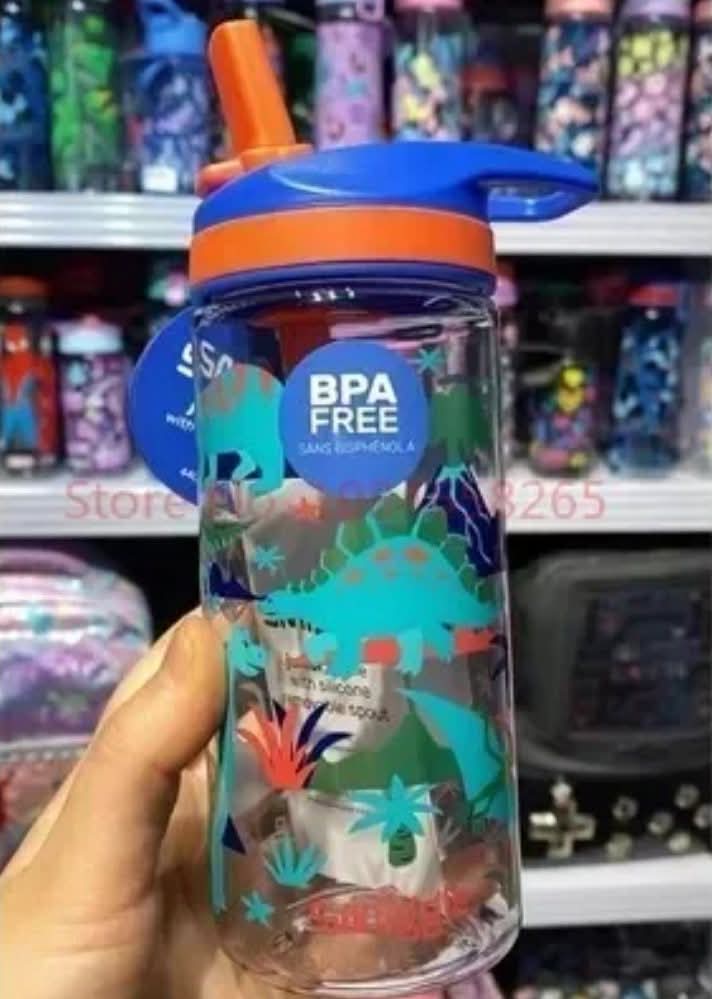 תיק גן דינוזאור של Smiggle אוסטרליה