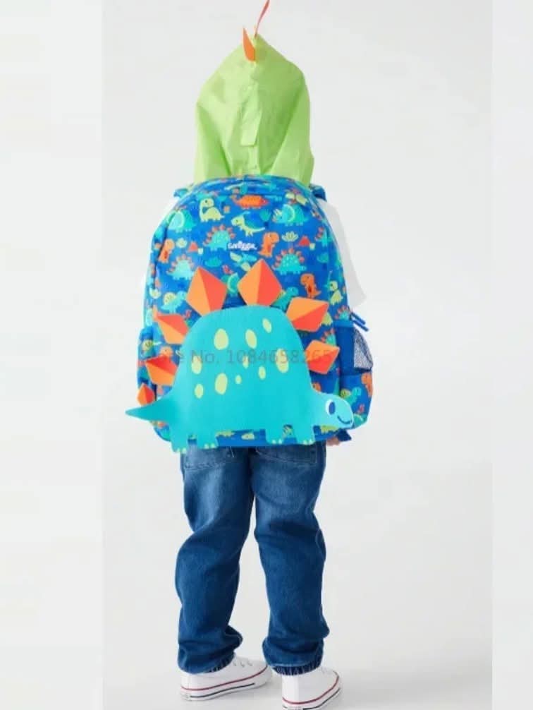 תיק גן דינוזאור של Smiggle אוסטרליה