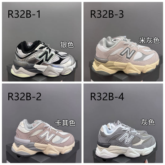 נעלי ילדים ניו באלאנס 9060 - דגמים לבחירה