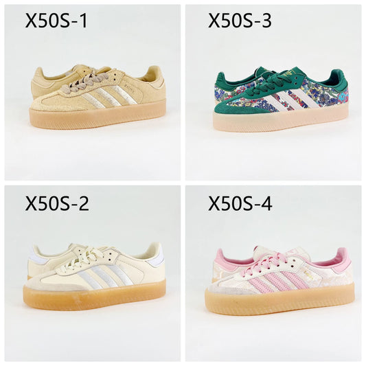 נעלי אדידס נשים – קולקציית 2025 החדשה, מגוון דגמים וצבעים
