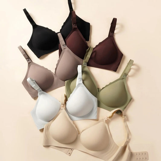 חזיית הנקה מושלמת 2025 – מהדורה מיוחדת