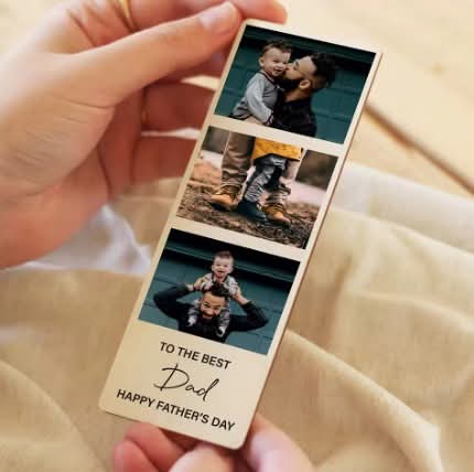 מגנט תמונה בהתאמה אישית – מזכרת למקרר, עיצוב 2025