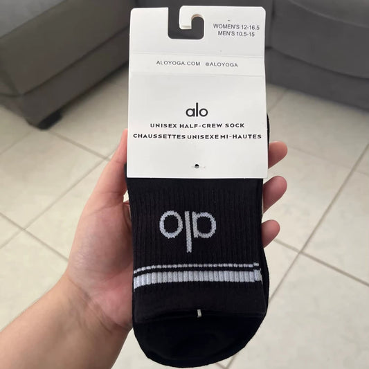 גרבי ALO – זוג אחד או סט של 5 זוגות | מהדורת ספיישל 2025