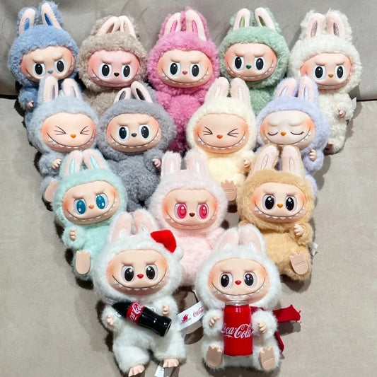 מגן מסך Labubu דגם סדרת קוקה קולה — טרנדים 2025