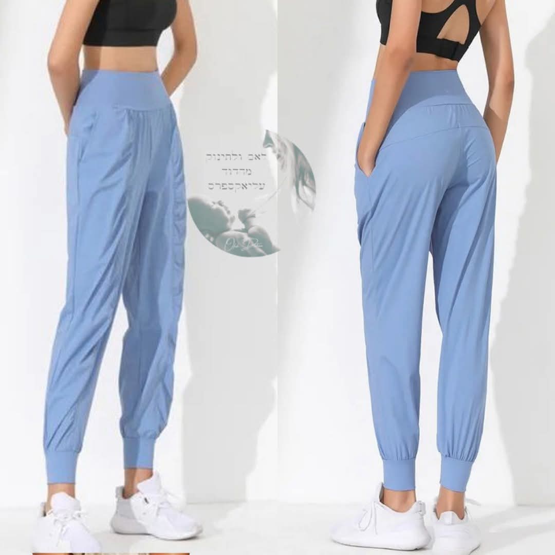 מכנסי ALO יוגה ירדן – המועדף עליך, יבוש מהיר ועיצוב מחוך