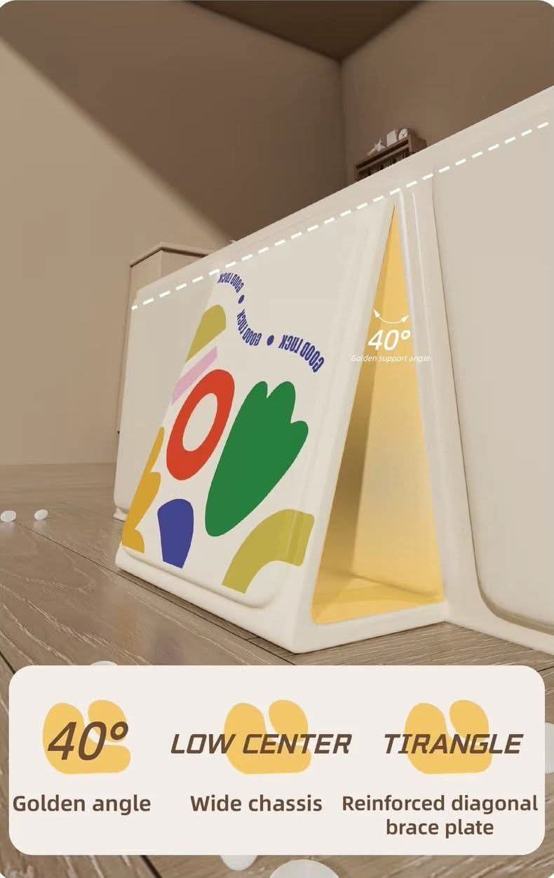 אמבטיה מתמקפלת ניידת לתינוקות — מתאימה מלידה עד גיל 8, שומרת חום