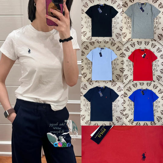 חולצת פולו כותנה איכותית – 8 צבעים, מתאים ליומיום