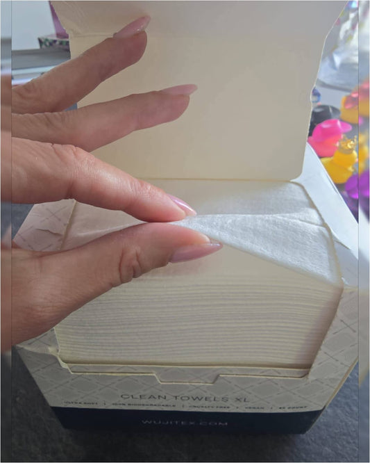 מגבות פנים חד־פעמיות רכות ונקיות לפנים – טיפוח 2025