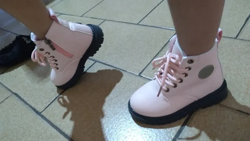 מגפיים חורפיות לילדים ולילדות עם או בלי פרווה פנימית – קולקציית 2026