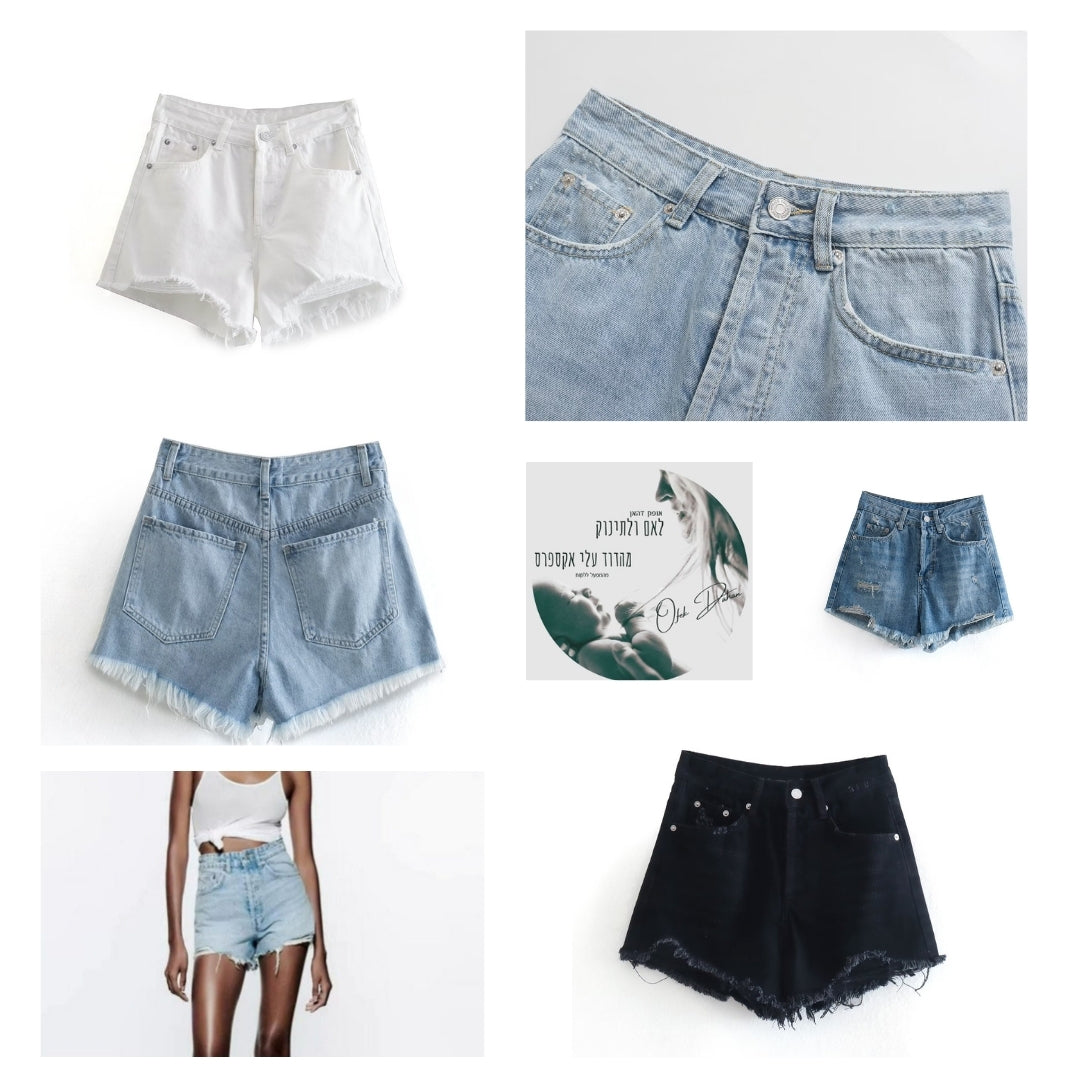 חדש בדוד עליאקספרס: מכנסי ZARA לנשים במבחר צבעים ומידות