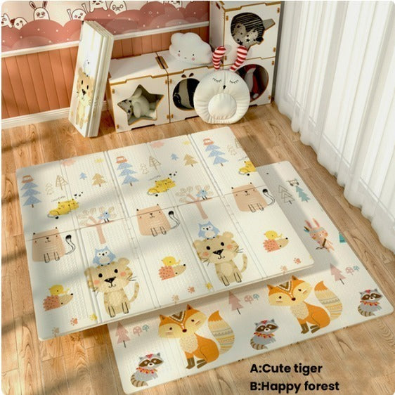 משטחי פעילות מתקפלים 2025 – 55% הנחה ומשלוח חינם! 3 מידות לבחירה, רך ונוח לקיץ!