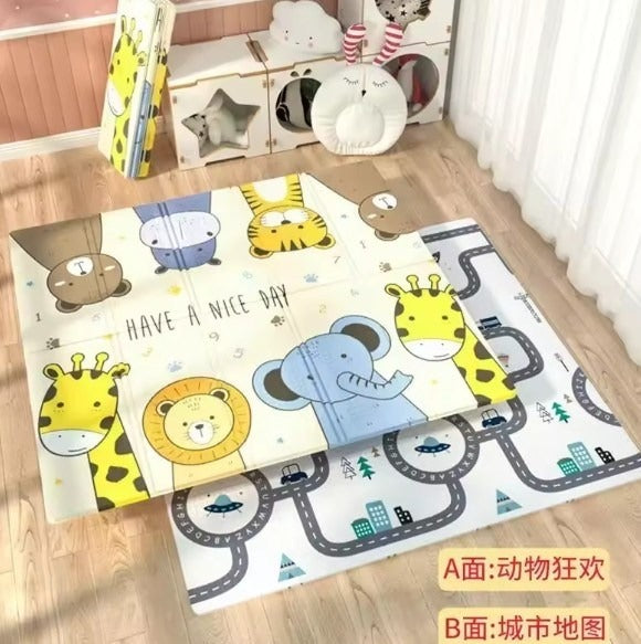 משטחי פעילות מתקפלים 2025 – 55% הנחה ומשלוח חינם! 3 מידות לבחירה, רך ונוח לקיץ!