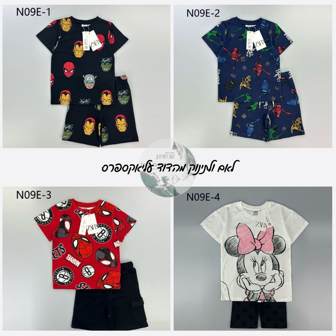 מבצע בדוד עליאקספרס – סטים חדשים לילדים NEXT & ZARA בגילאים 100-140 ס"מ!