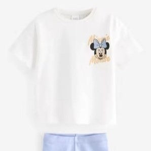 סטים דיסני שלמים – ביגוד קיץ 2025 למידות 6 חודשים עד 7 שנים | רק עד ₪32.57!