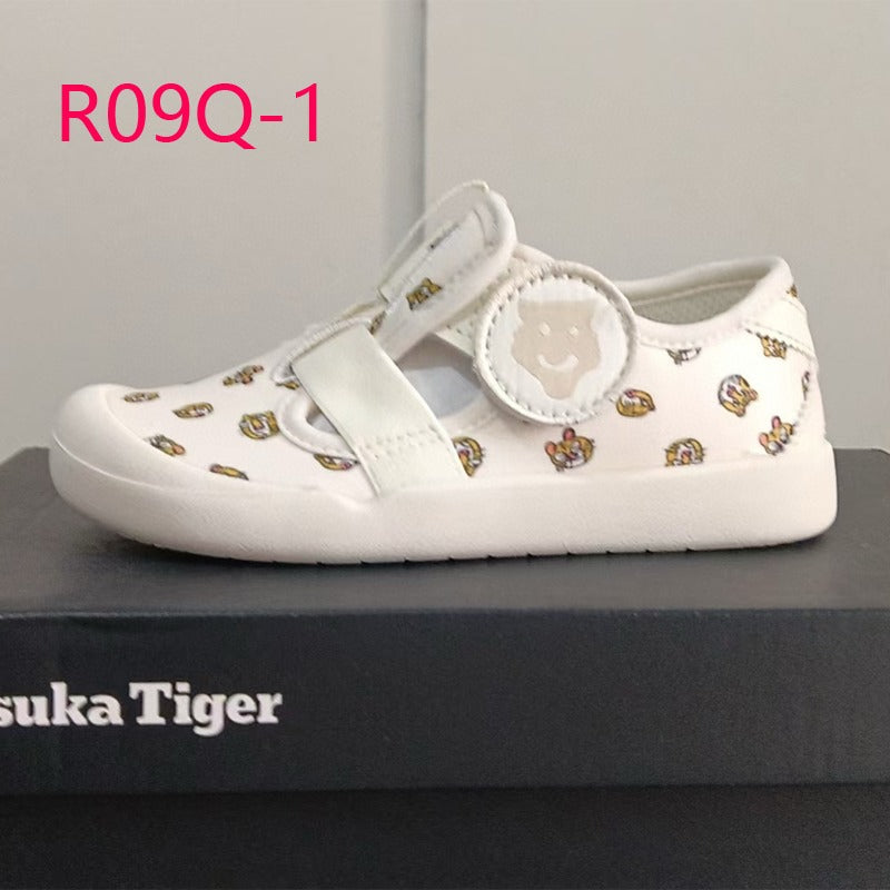 חדש בדוד עליאקספרס: נעלי Onitsuka Tiger לקטנטנים – דגמי קיץ במבצע!