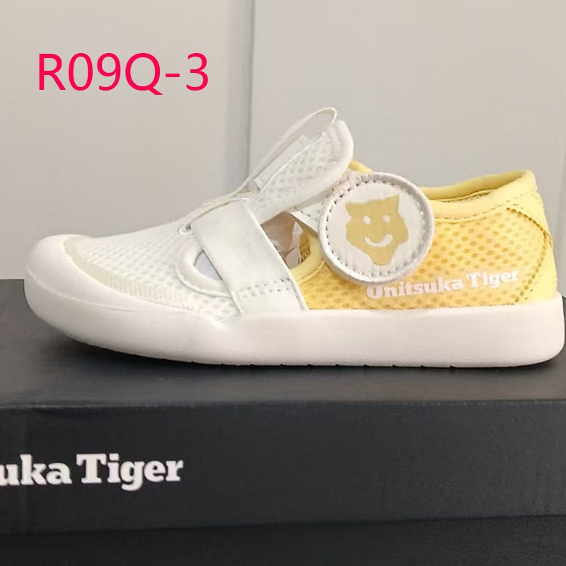 חדש בדוד עליאקספרס: נעלי Onitsuka Tiger לקטנטנים – דגמי קיץ במבצע!