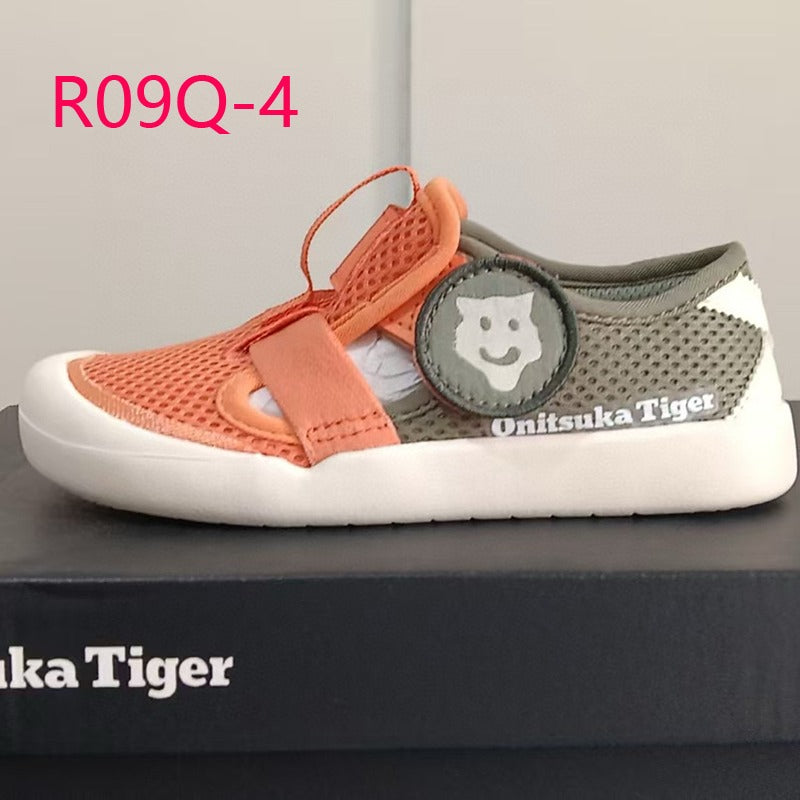 חדש בדוד עליאקספרס: נעלי Onitsuka Tiger לקטנטנים – דגמי קיץ במבצע!