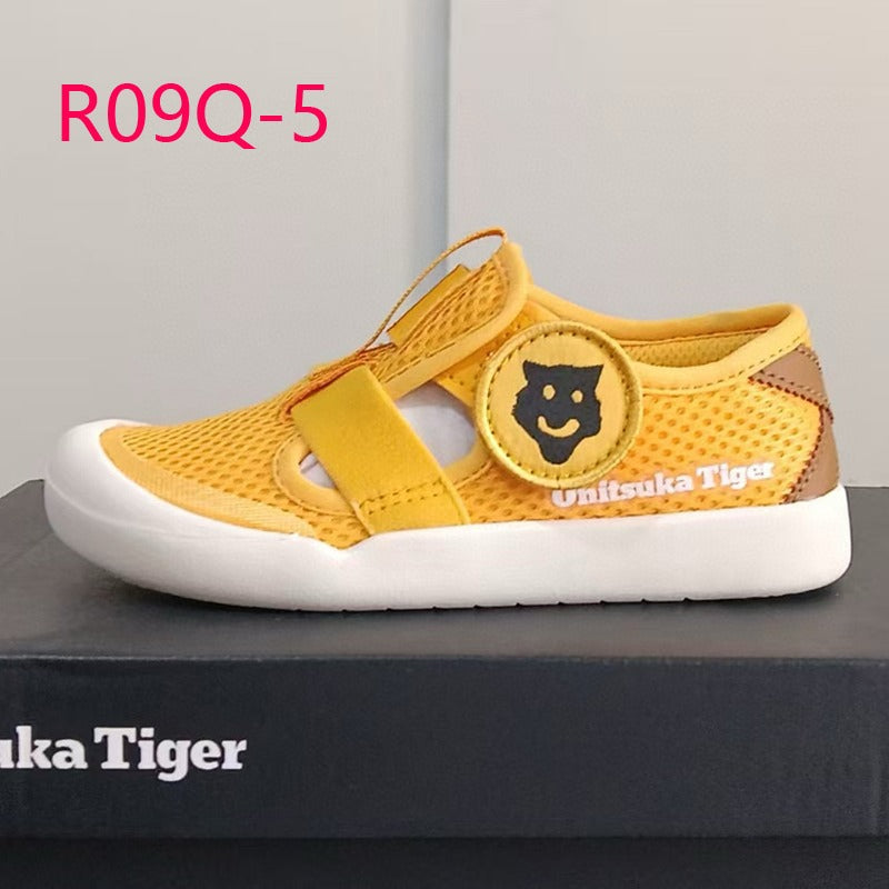 חדש בדוד עליאקספרס: נעלי Onitsuka Tiger לקטנטנים – דגמי קיץ במבצע!