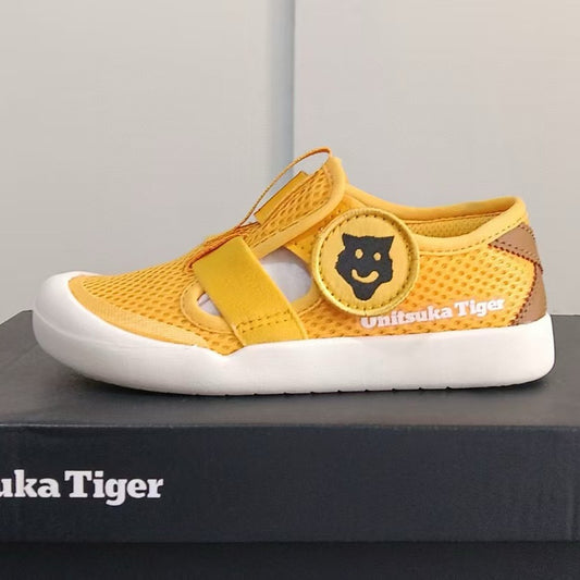 חדש בדוד עליאקספרס: נעלי Onitsuka Tiger לקטנטנים – דגמי קיץ במבצע!