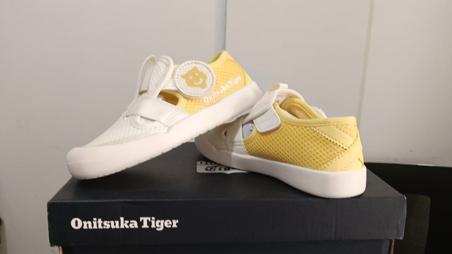 חדש בדוד עליאקספרס: נעלי Onitsuka Tiger לקטנטנים – דגמי קיץ במבצע!