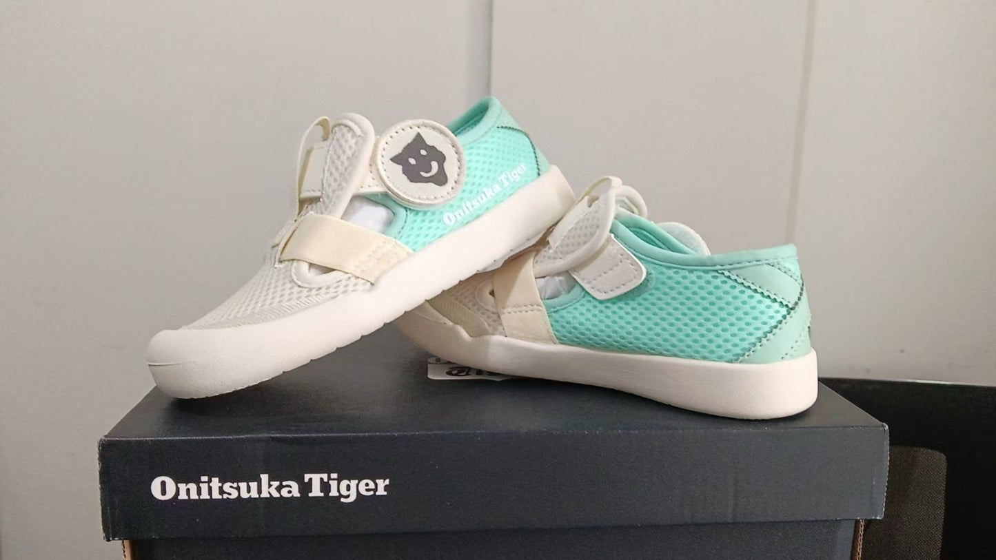 חדש בדוד עליאקספרס: נעלי Onitsuka Tiger לקטנטנים – דגמי קיץ במבצע!
