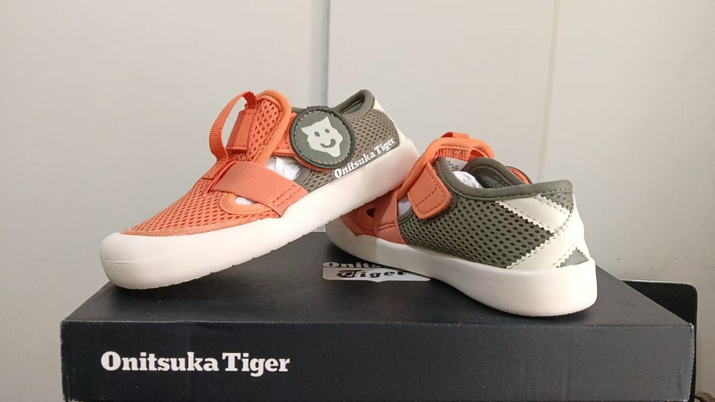 חדש בדוד עליאקספרס: נעלי Onitsuka Tiger לקטנטנים – דגמי קיץ במבצע!