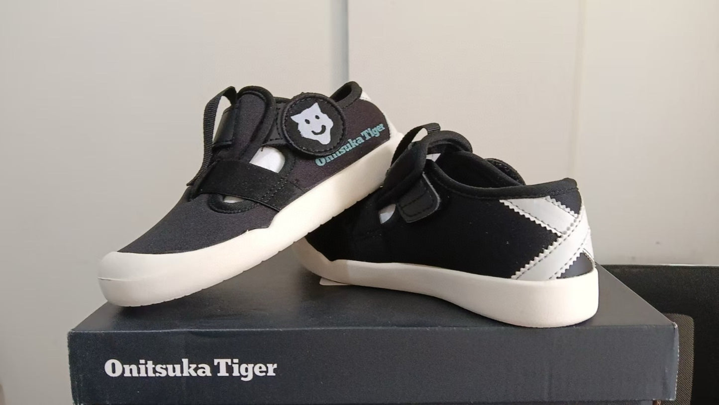 חדש בדוד עליאקספרס: נעלי Onitsuka Tiger לקטנטנים – דגמי קיץ במבצע!