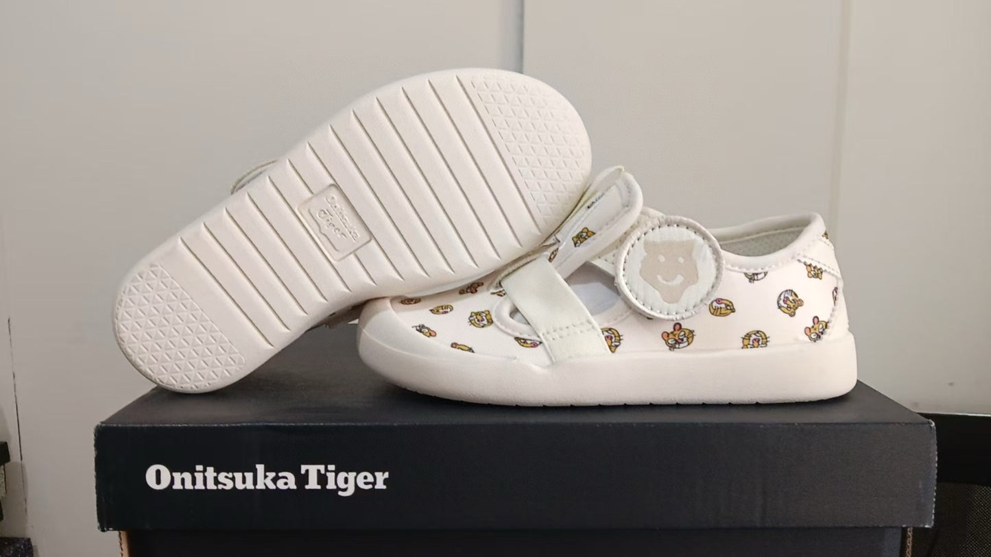חדש בדוד עליאקספרס: נעלי Onitsuka Tiger לקטנטנים – דגמי קיץ במבצע!