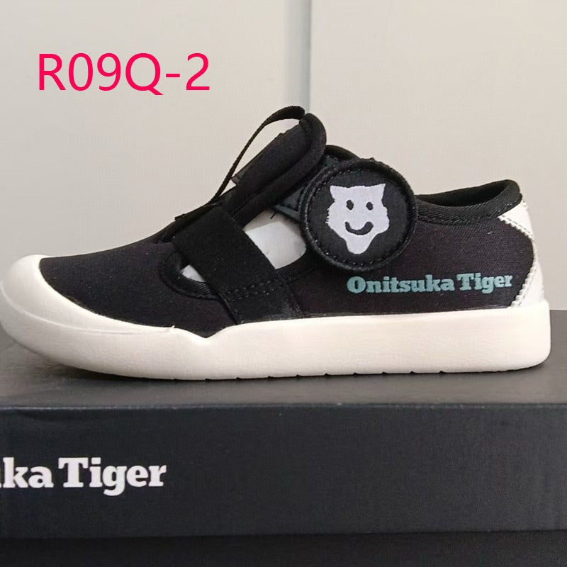 חדש בדוד עליאקספרס: נעלי Onitsuka Tiger לקטנטנים – דגמי קיץ במבצע!