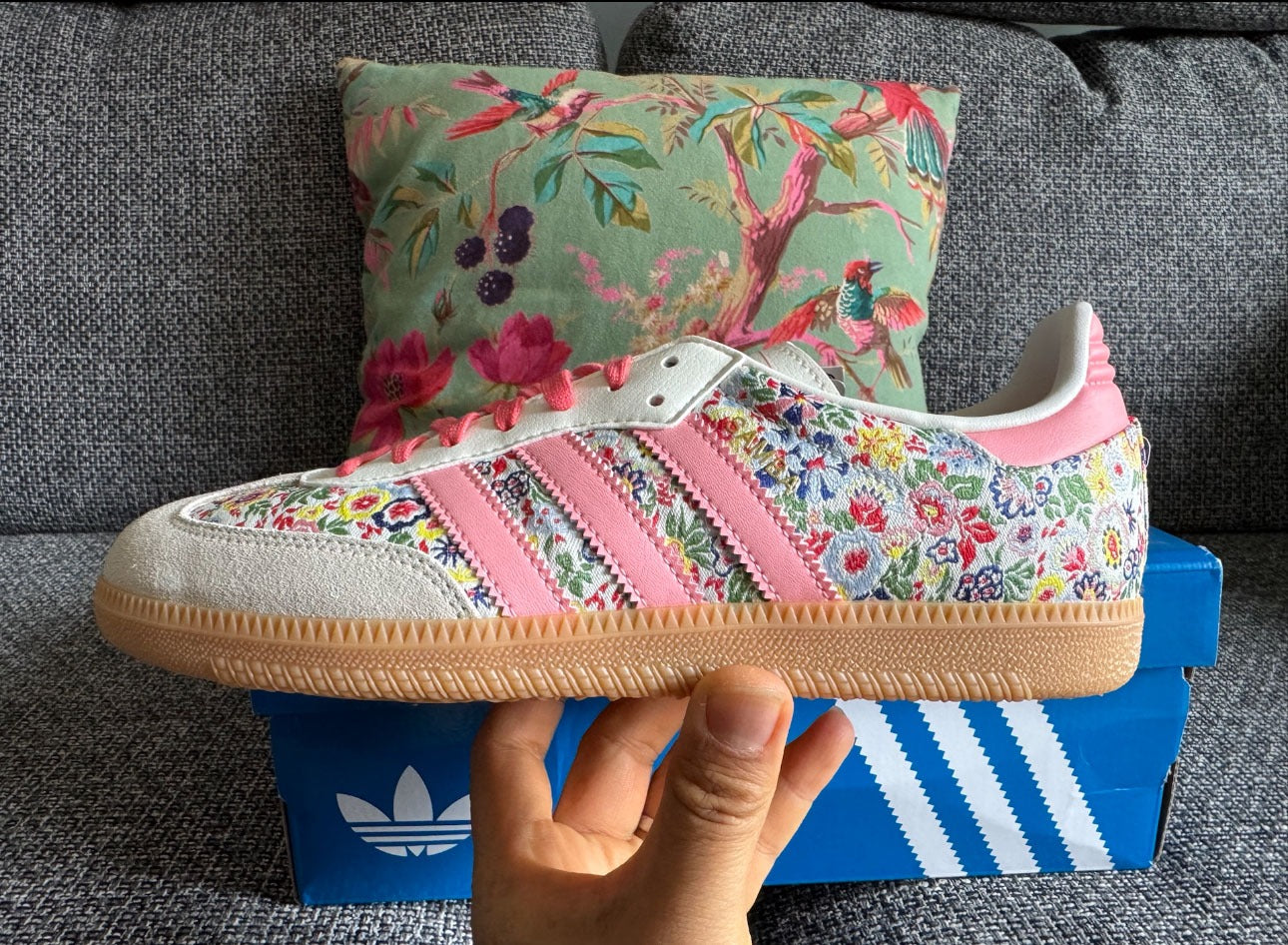 קיץ בדוד עלי – נעלי Adidas בנות דגם אחד במידות 24-45 עם קישורים נפרדים