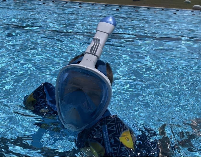 מבצע חסכון לעונת השמש 2025 - מסיכות צלילה מושלמות לילדים ונוער ב-51% הנחה!