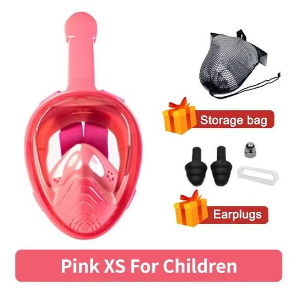 מבצע חסכון לעונת השמש 2025 - מסיכות צלילה מושלמות לילדים ונוער ב-51% הנחה!