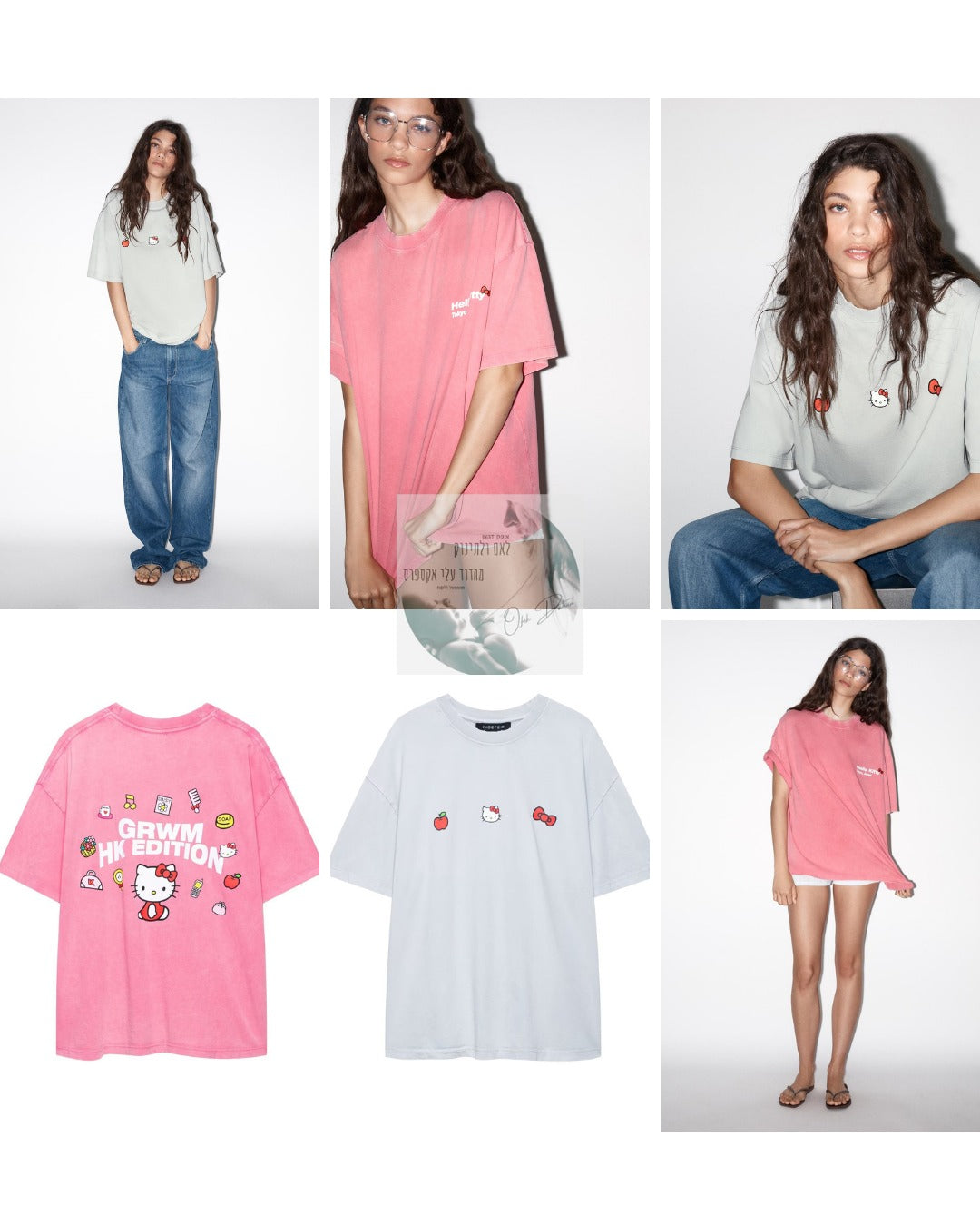 חולצות ZARA פרימיום מהספק הטוב ביותר – מבחר צבעים, תשלום מאובטח ומשלוח מהיר!