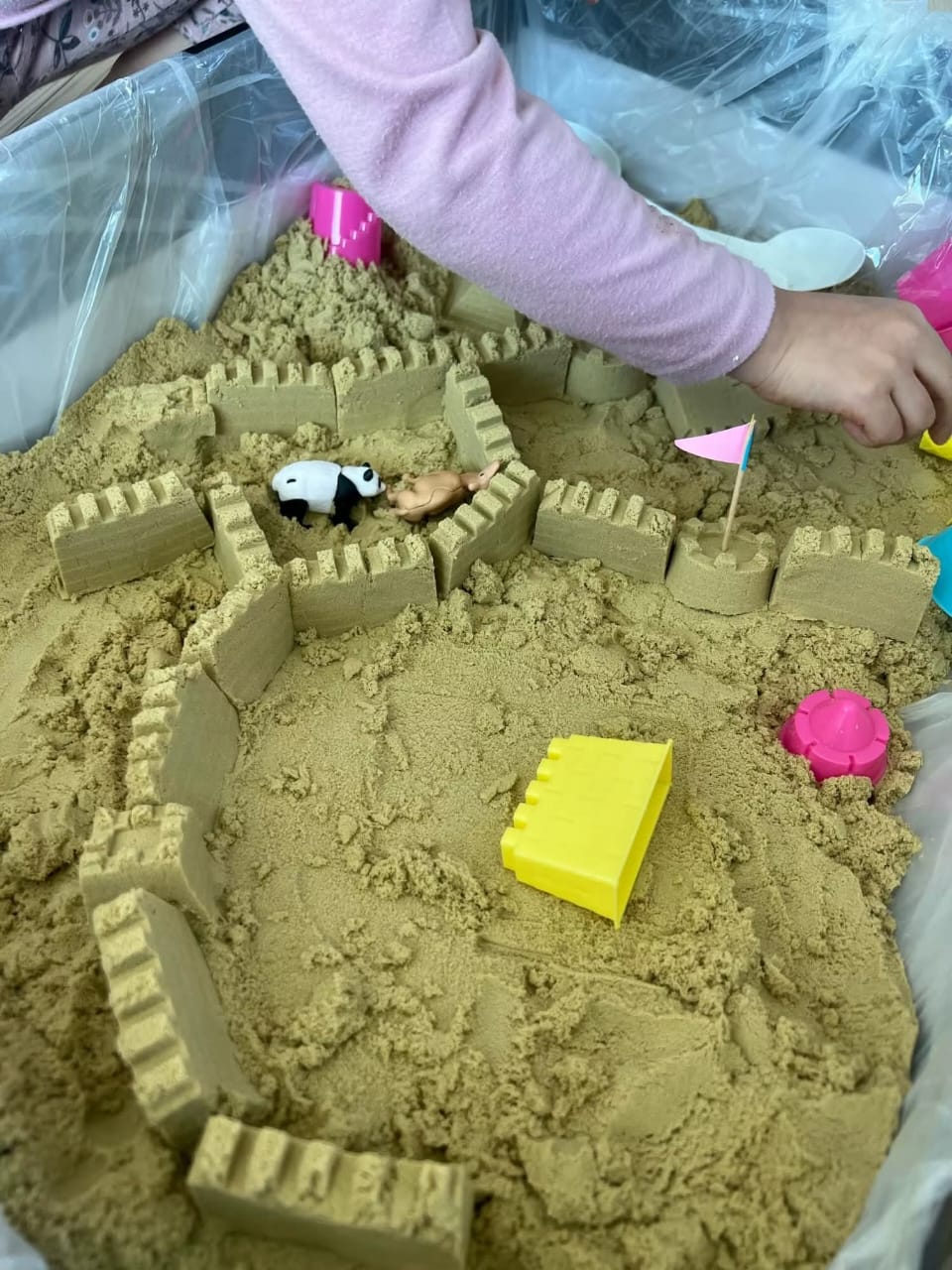 משחקי ים לבניית ארמון מושלם – מבחר כלים במחירים משתלמים לקיץ 2025!