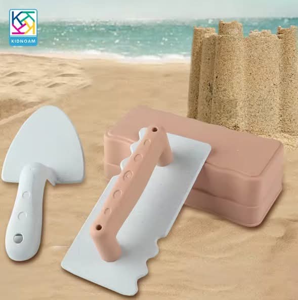 משחקי ים לבניית ארמון מושלם – מבחר כלים במחירים משתלמים לקיץ 2025!