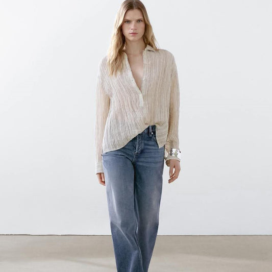 חדש בדוד – חולצות ומכנסי Massimo Dutti ו-ZARA איכותיים במידות S-L, הזמנה פשוטה ובטוחה!