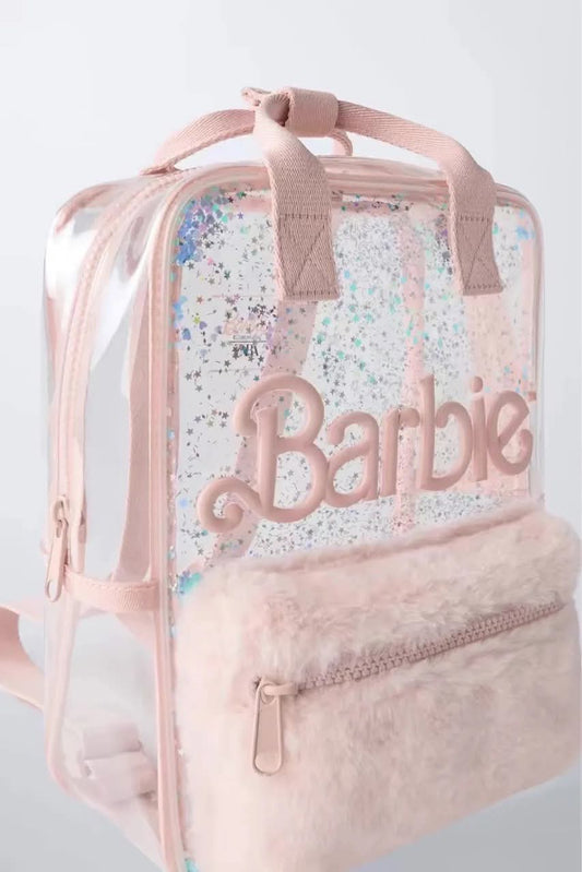תיק אופנתי ופרקטי Barbie ZARA – מבצע חם לקיץ 2025