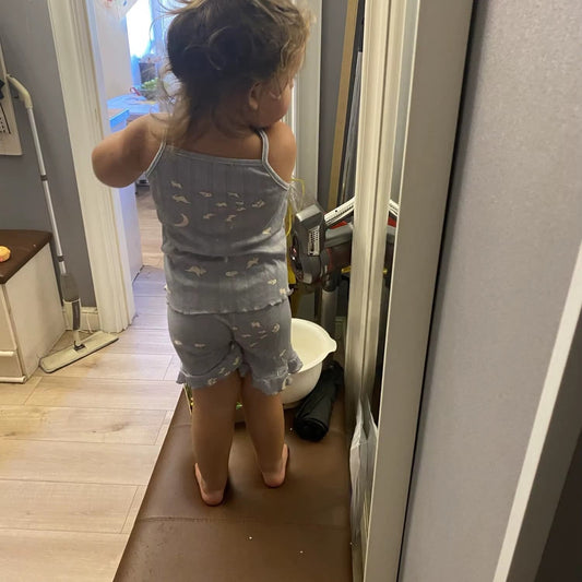 פיג'מות קיץ לנוחות מושלמת – מידות 18 חודשים עד 10 שנים