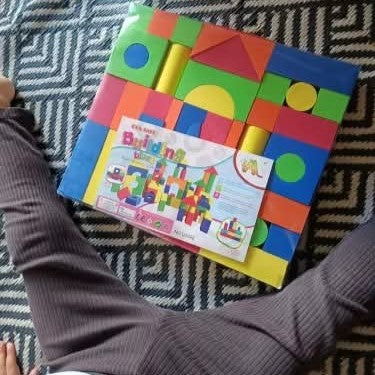 קוביות קצף לילדים – משחק מים ואמבטיה מהנה במחיר שווה לכל כיס