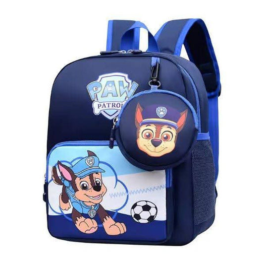 תיק גן מפרץ ההרפתקאות לילדים