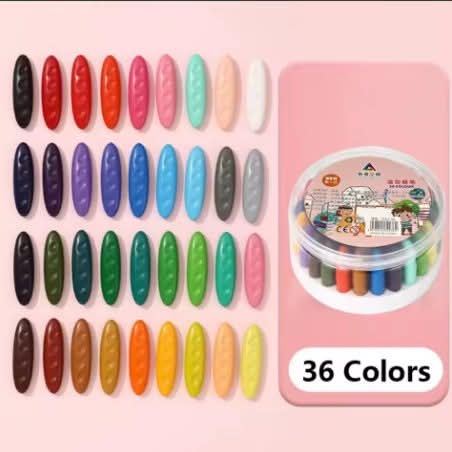 חוויה יצירתית לילדים – עפרונות צבע שלא נדבקים ועמידים לשימוש!