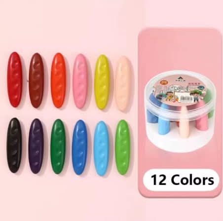 חוויה יצירתית לילדים – עפרונות צבע שלא נדבקים ועמידים לשימוש!