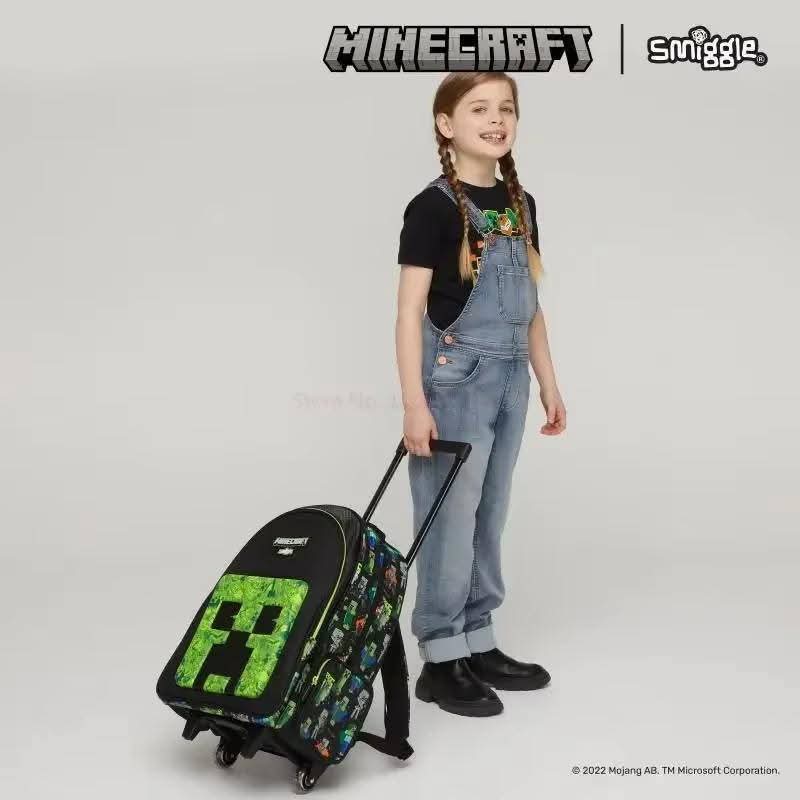 חוזרים ללימודים 2025 עם הדוד! תיקי Smiggle אוסטרליה – דגמים מקוריים ואיכותיים!