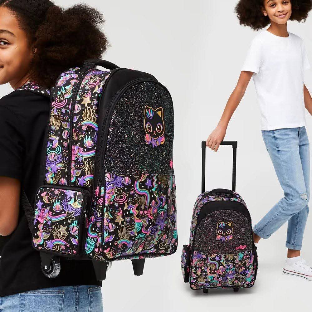 חוזרים ללימודים 2025 עם הדוד! תיקי Smiggle אוסטרליה – דגמים מקוריים ואיכותיים!