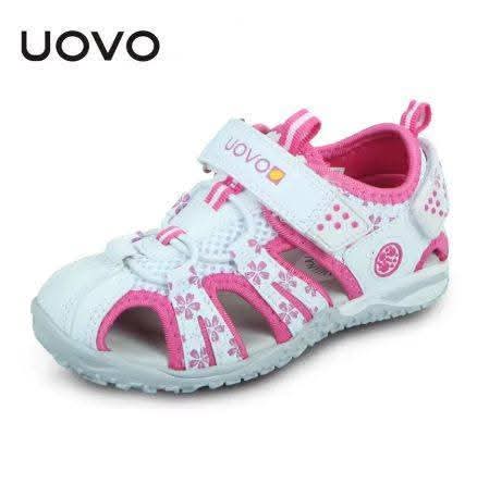 חנות המותג UOVO – סנדלים נוחים ועמידים לפי טבלת מידות מדויקת