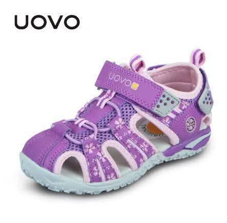 חנות המותג UOVO – סנדלים נוחים ועמידים לפי טבלת מידות מדויקת